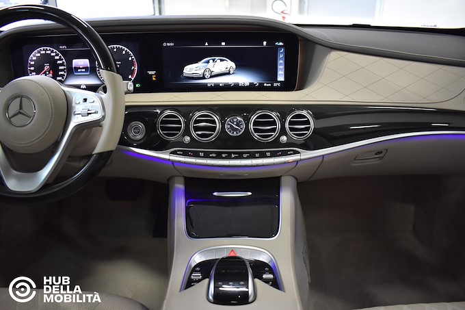 MERCEDES-BENZ S 560 4Matic Premium Plus Lunga